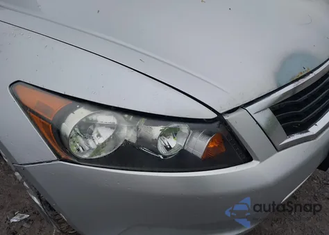 2010 Honda Accord 2.4 Ex from USA, damaged, VIN 1HGCP2E71AA075359